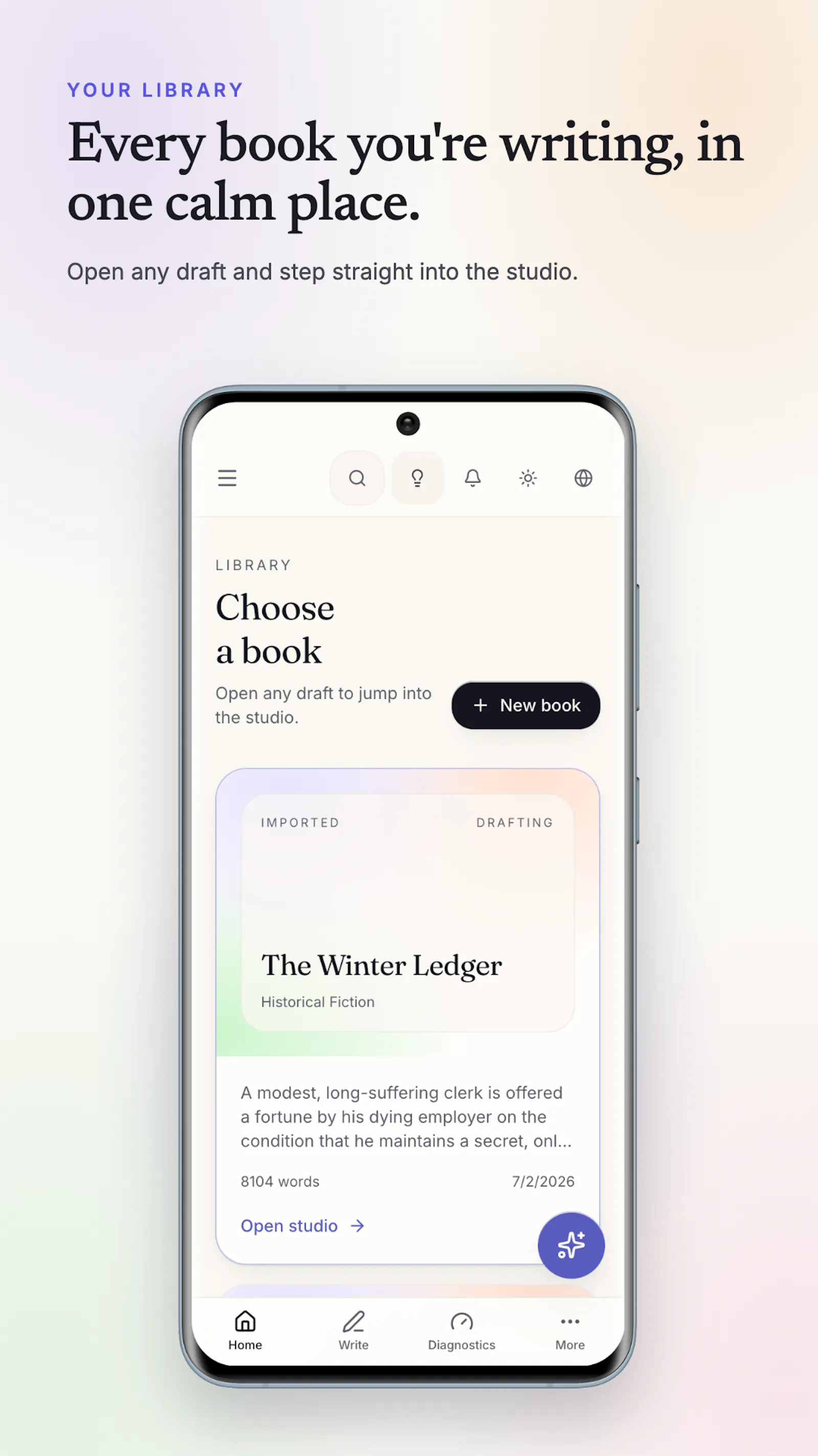 StoryWith AI screenshot 3
