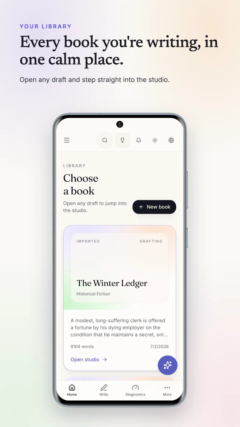 StoryWith AI screenshot 3