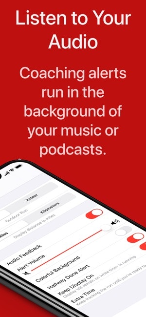 None to Run App gallery image