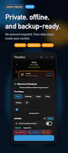 Markd Timeline gallery image