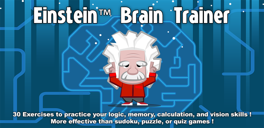  Einstein™ Brain Trainer gallery image