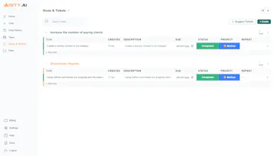 Aisty.ai gallery image