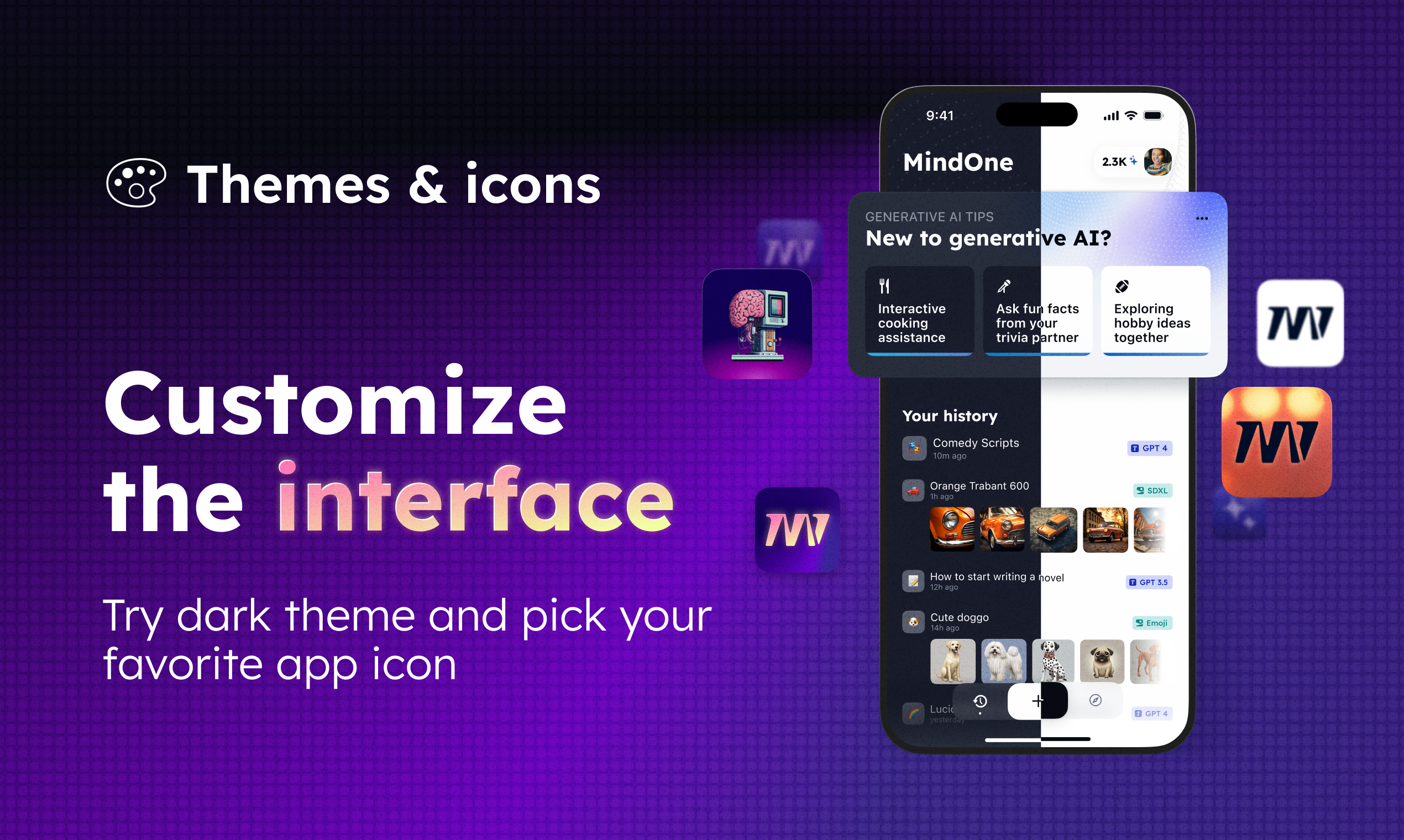 MindOne media 4