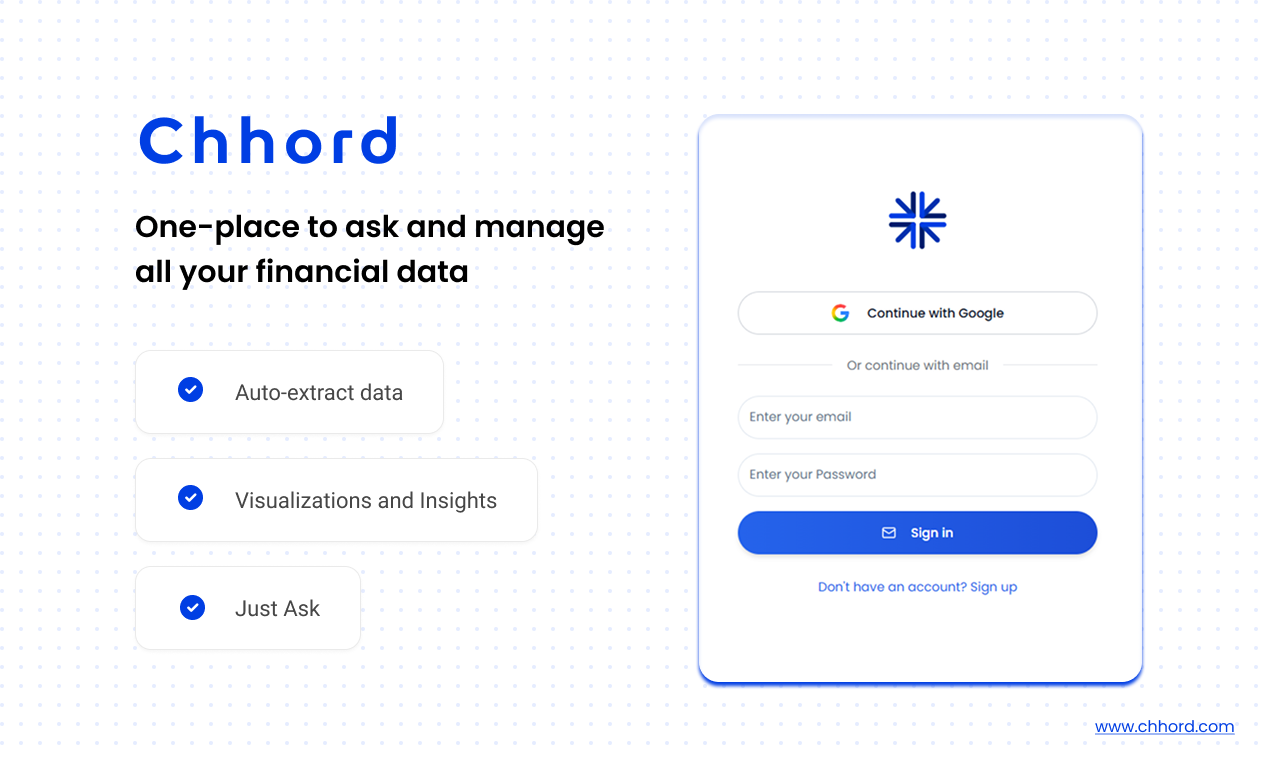 Chhord AI gallery image