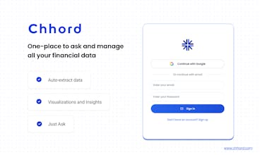 Chhord AI gallery image