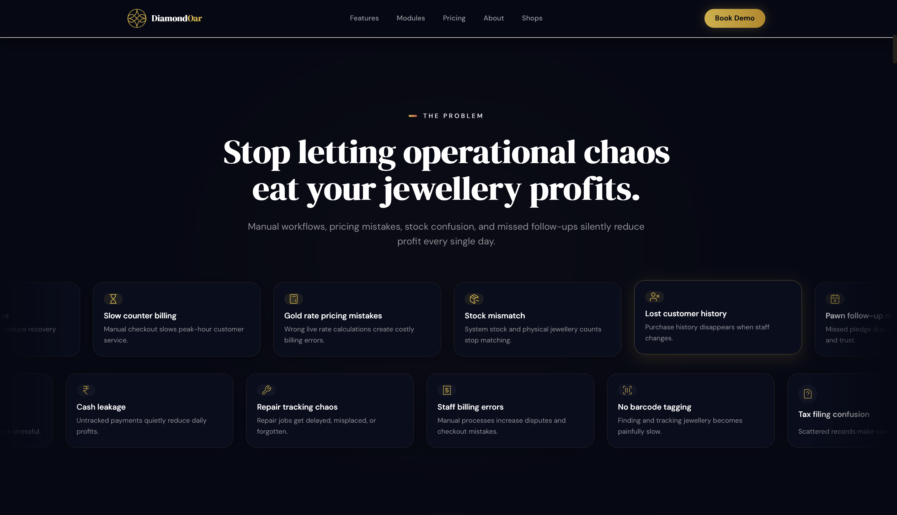Diamondoar gallery image