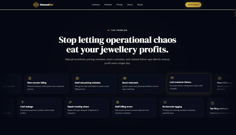 Diamondoar screenshot 5