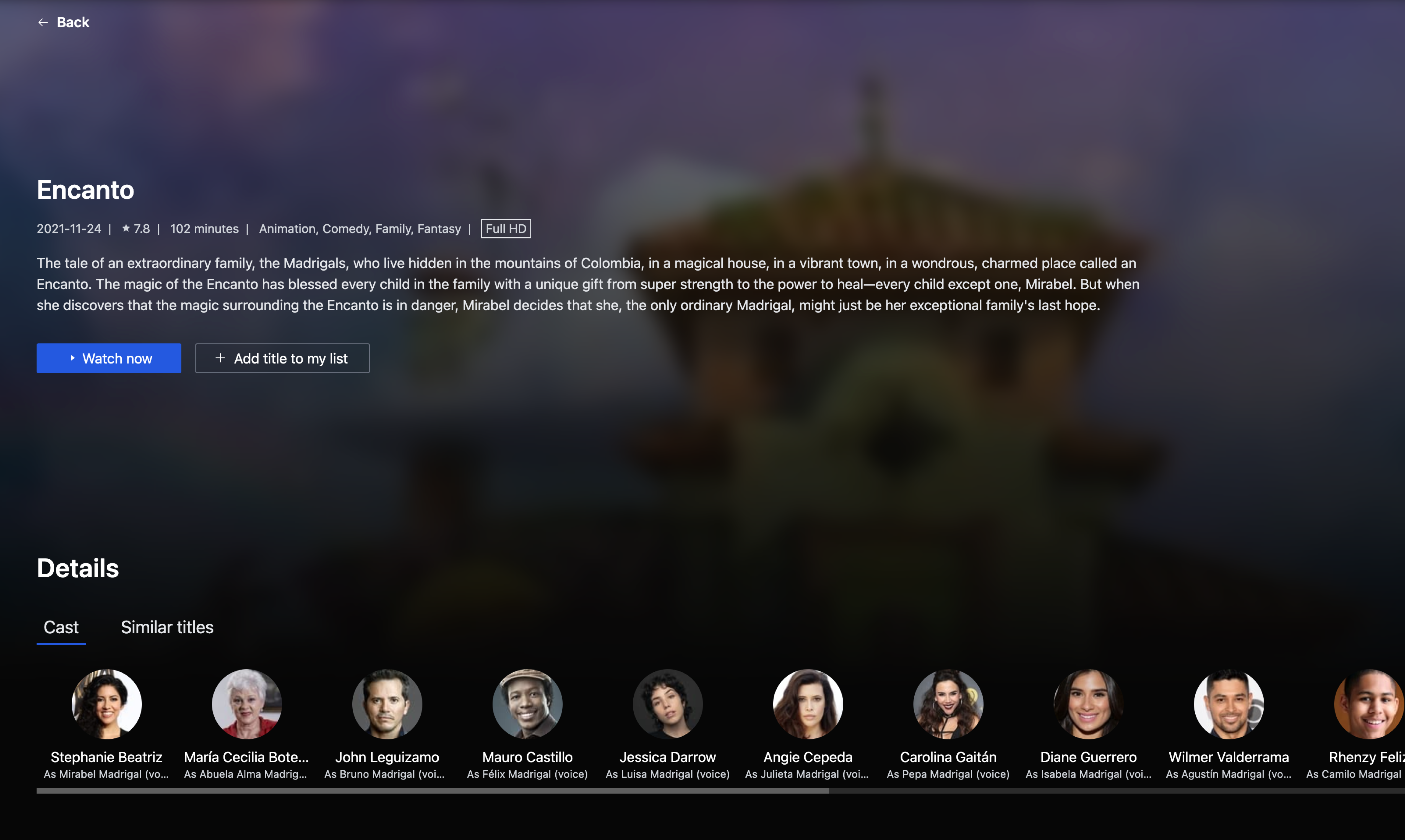 Bitflix gallery image