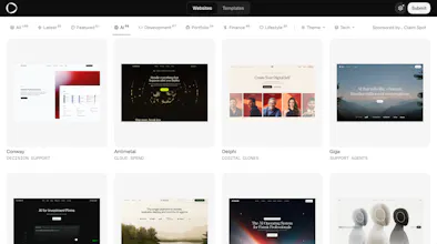 Netfolio gallery image