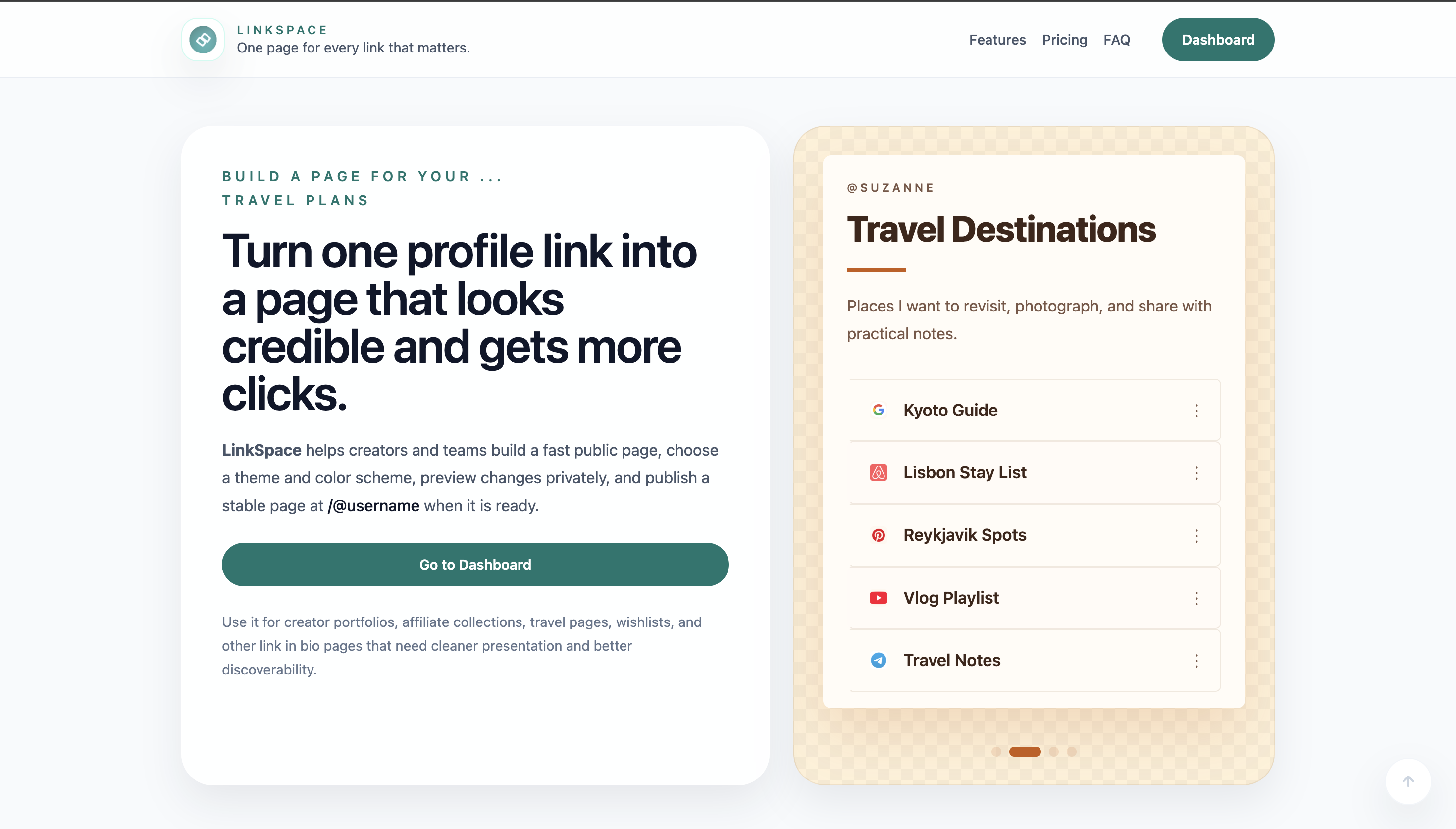 LinkSpace gallery image