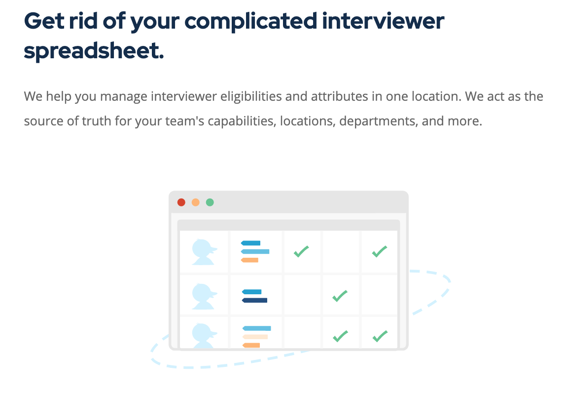 InterviewPlanner gallery image