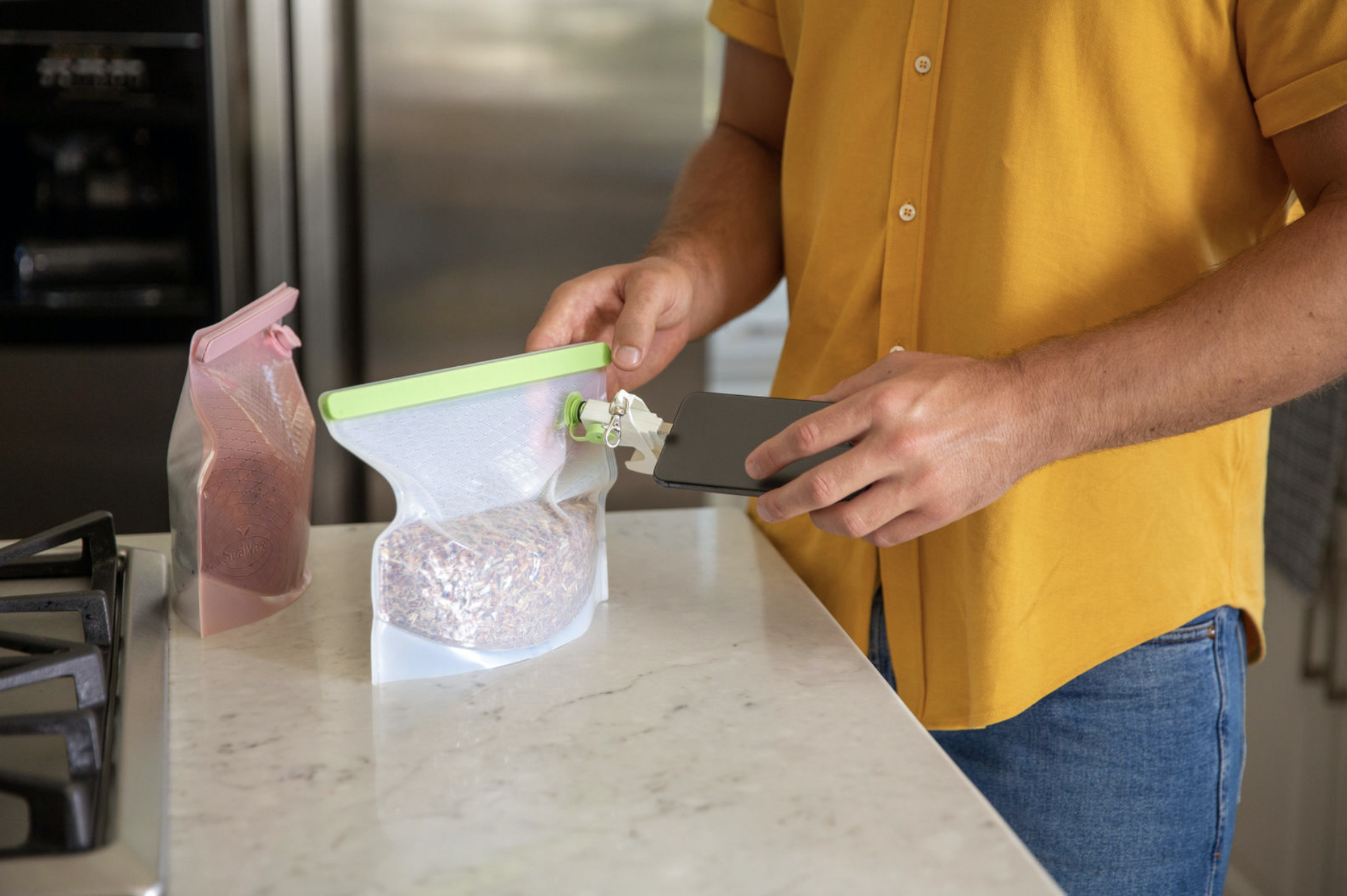SealVax- Save food the easy way! gallery image