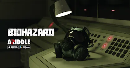 Biohazard Escape Room gallery image