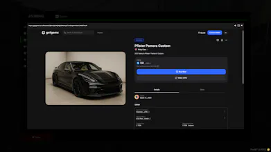 NFTconnect gallery image