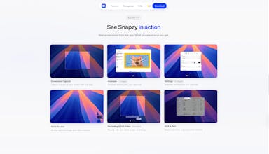 Snapzy gallery image