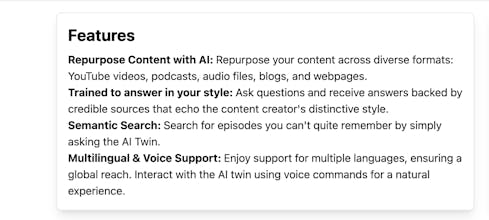 iCloned gallery image
