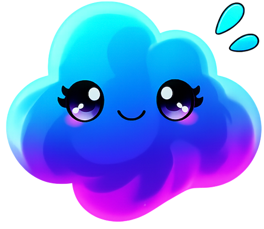 Tia Cloud - Product Hunt launch logo and brand identity