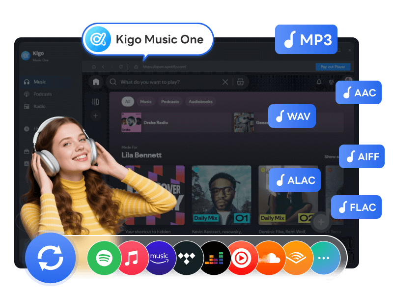 Kigo Music One gallery image