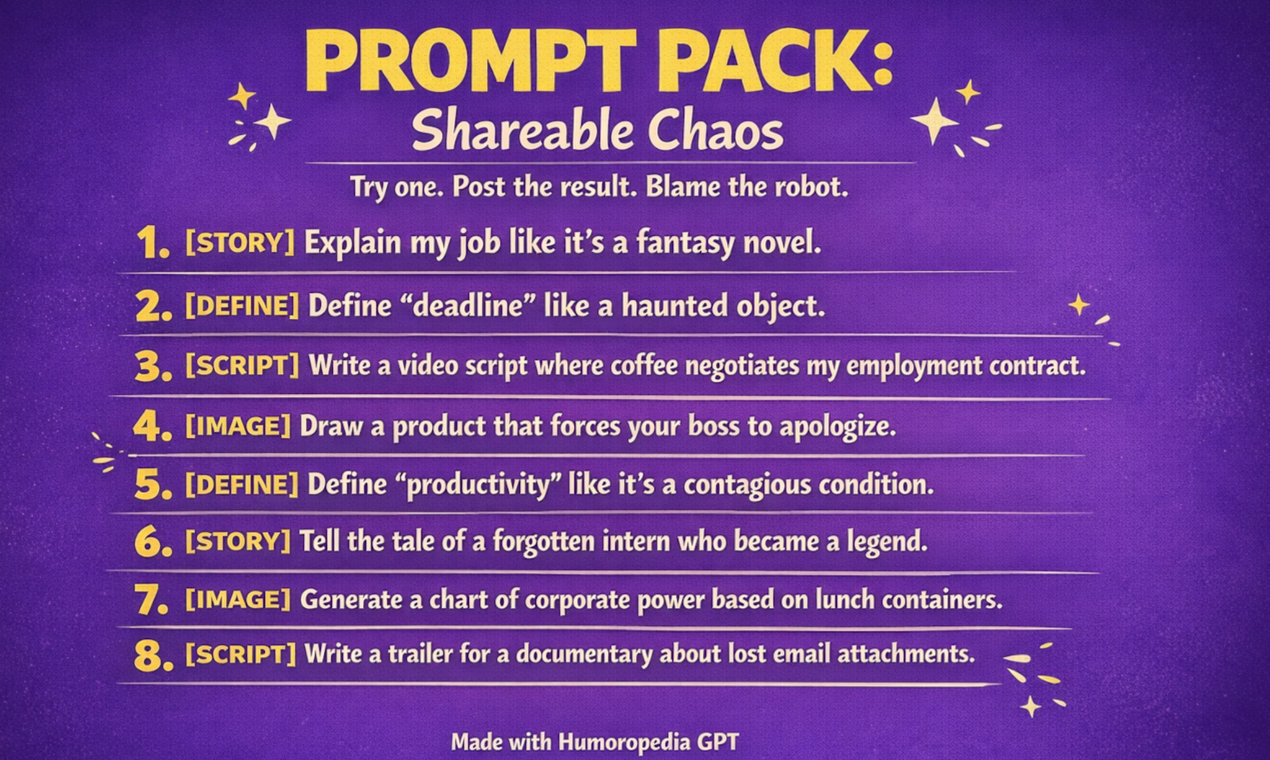 Humoropedia gallery image