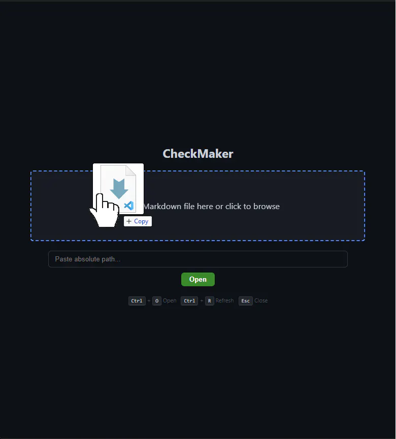 CheckMaker gallery image