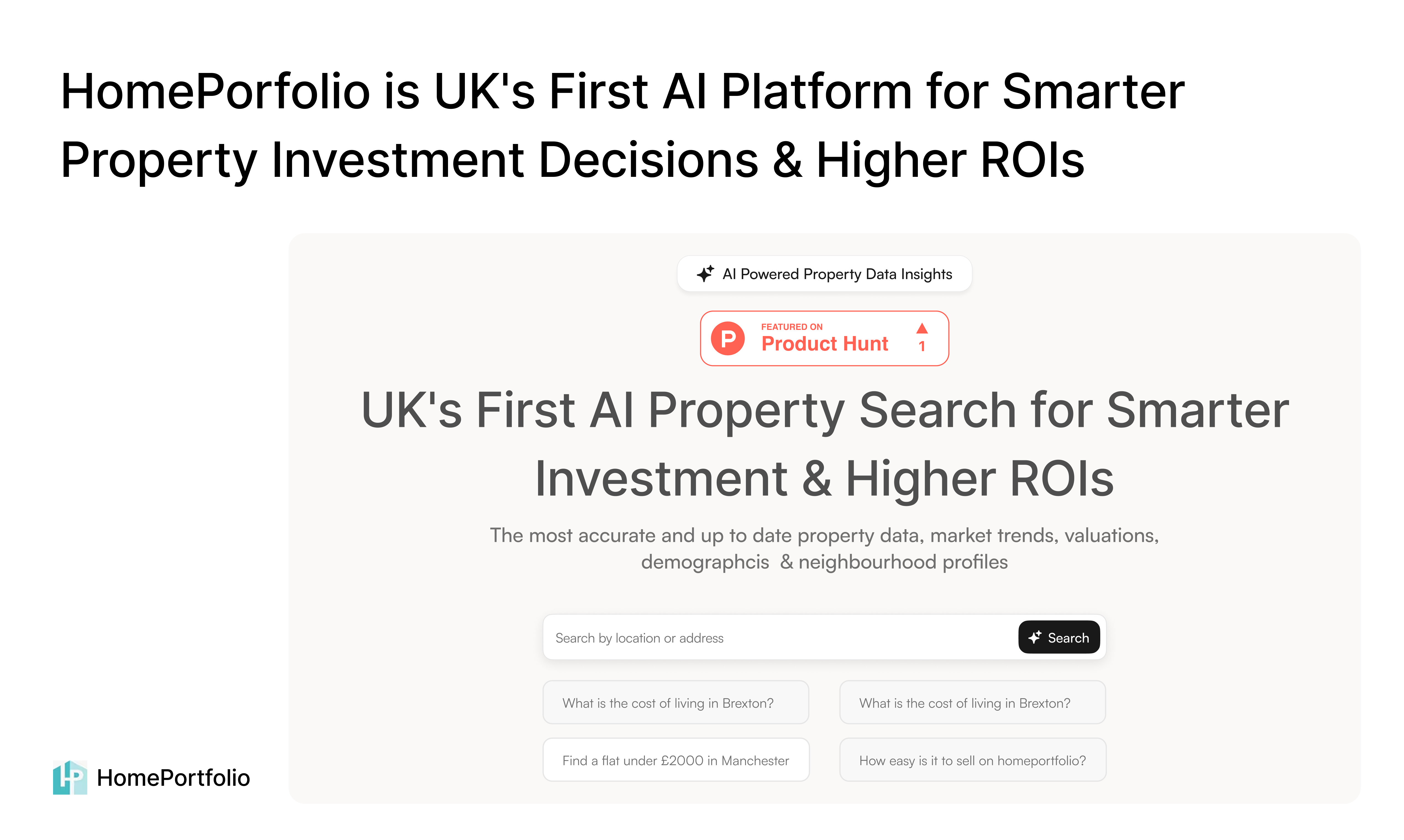 Média Homeportfol - Découvrez les informations foncières britanniques pour des décisions plus rapides et plus intelligentes 11