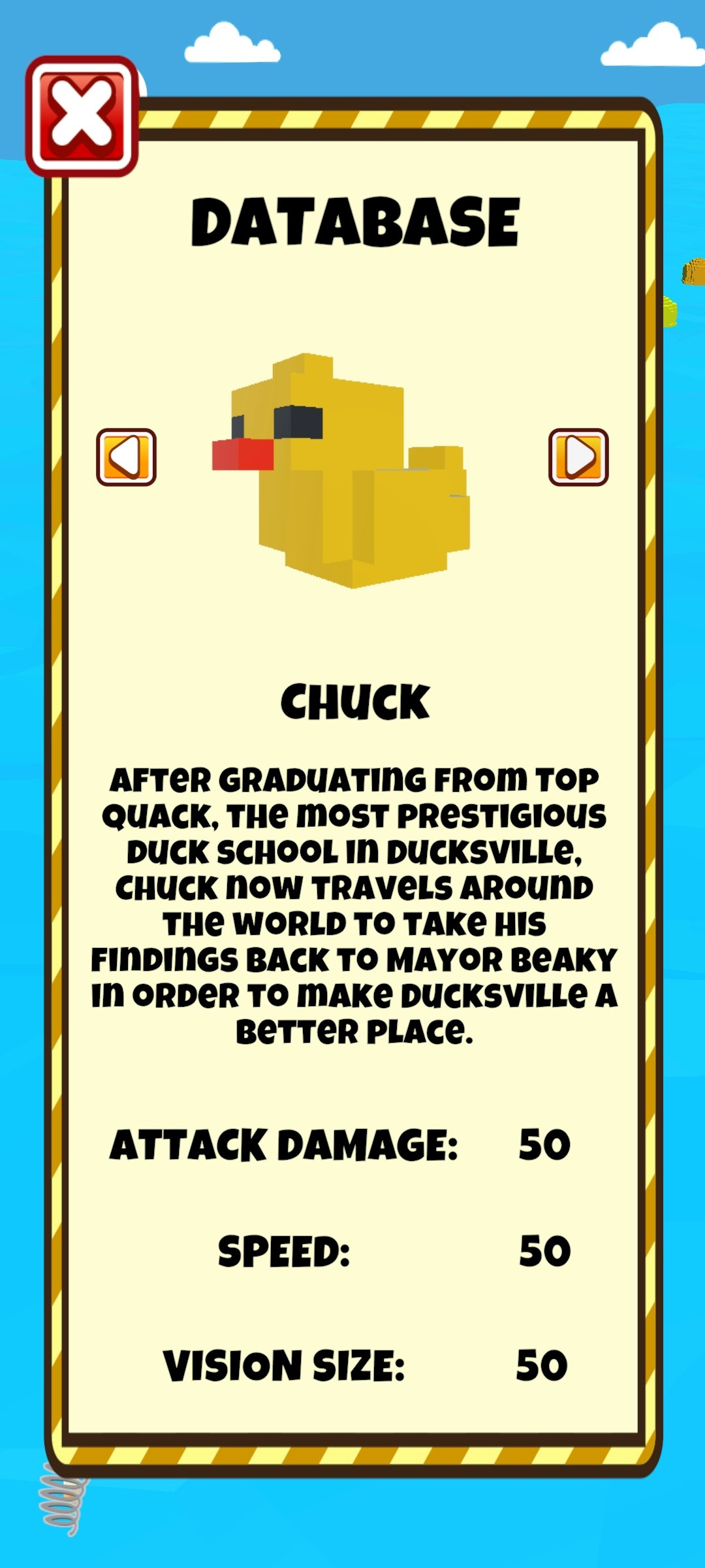 Schalte die Ente in: Crossy Seas media 6