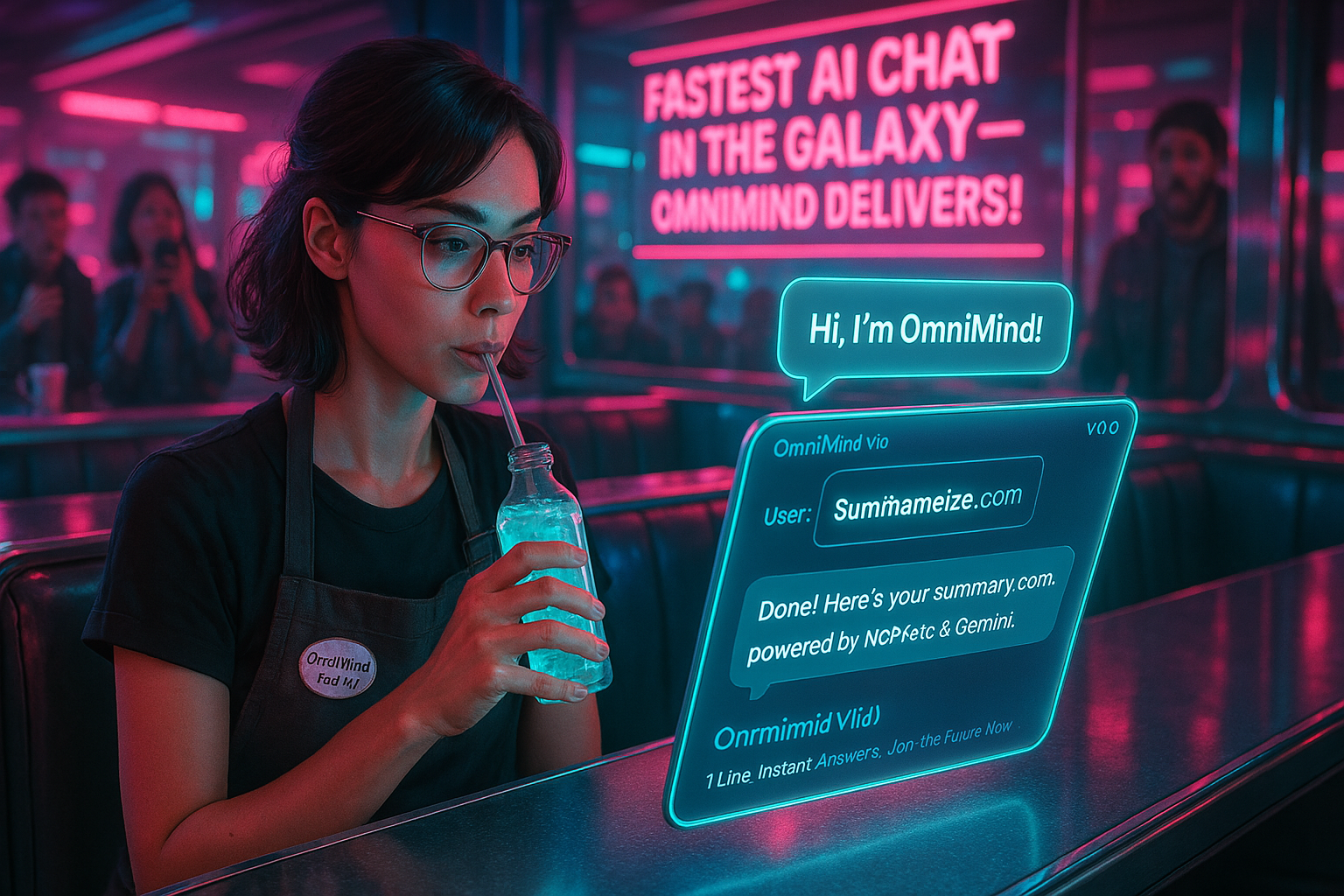 OmniMind gallery image