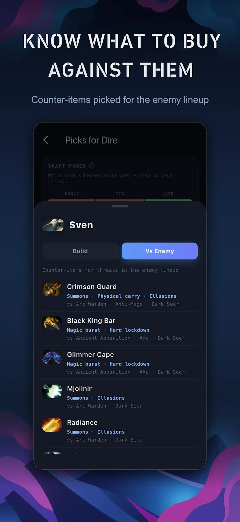 Dota Addiction screenshot 8