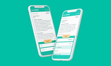 GoodBrief gallery image