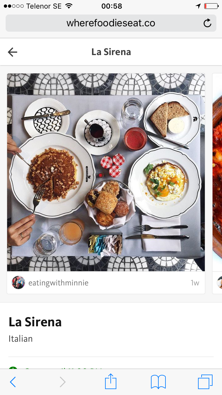 Where Foodies Eat gallery image