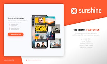 Sunshine Social gallery image