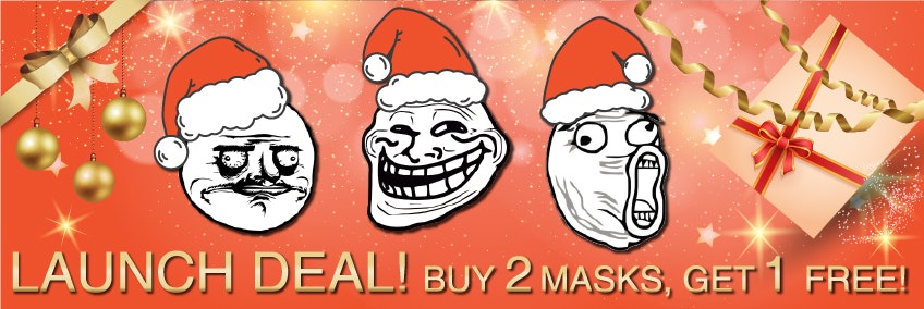 mememasks.com