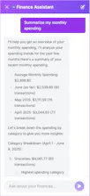 Hamsternomics Budgeting App gallery image