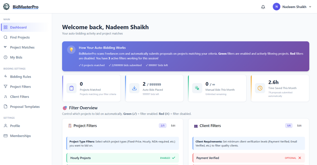 BidMasterPro gallery image