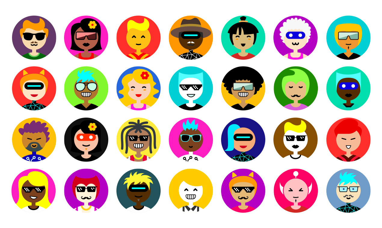 Multiavatar gallery image