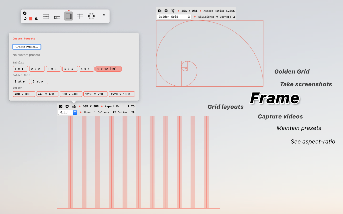 QuickLens gallery image