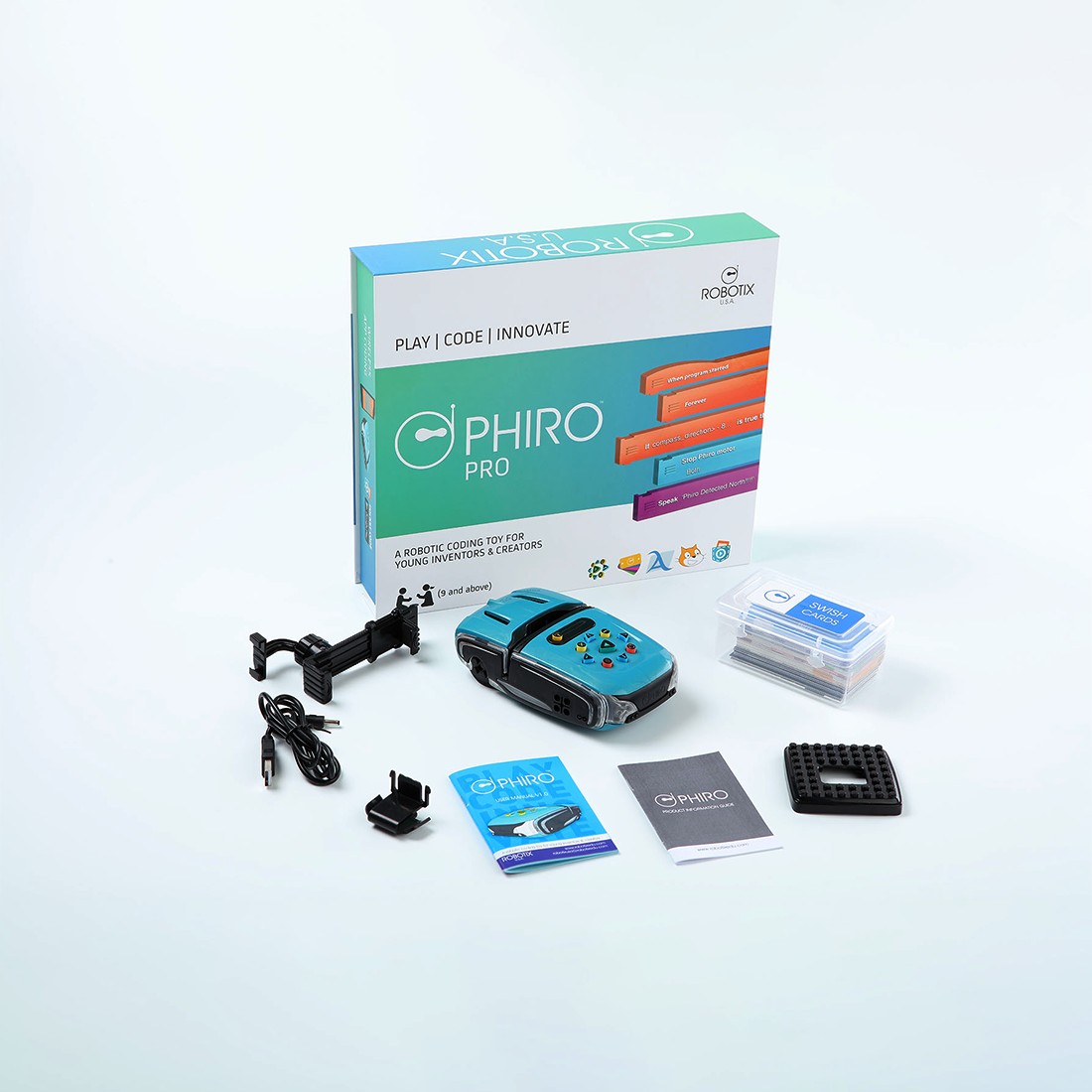 Phiro Pro Robot