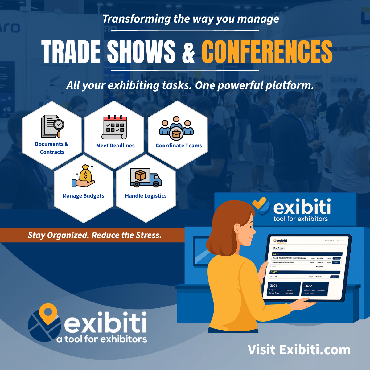 Exibiti gallery image