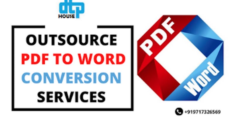 PDF To Word Conversion media 1