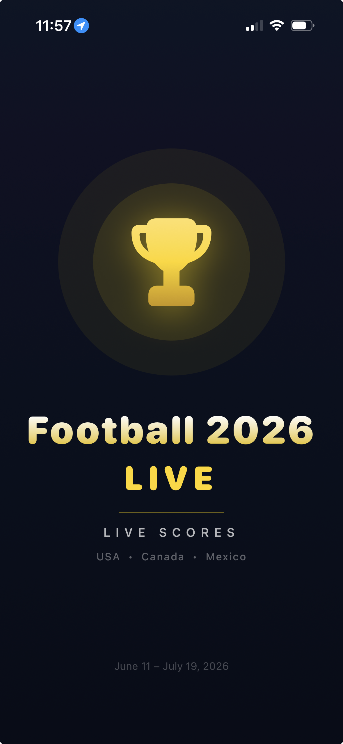 Football 2026 Live gallery image