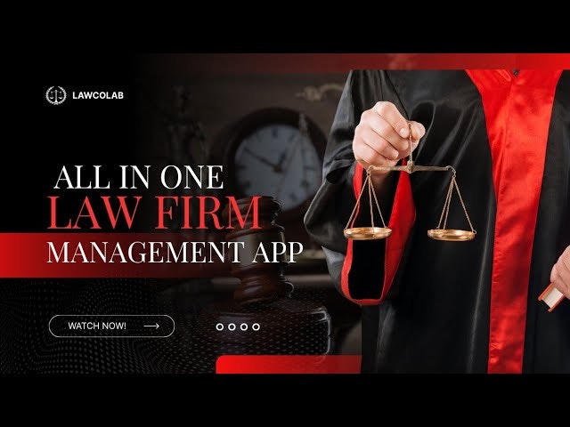 AI-Powered Legal Collaboration Platform gallery image