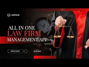 AI-Powered Legal Collaboration Platform gallery image