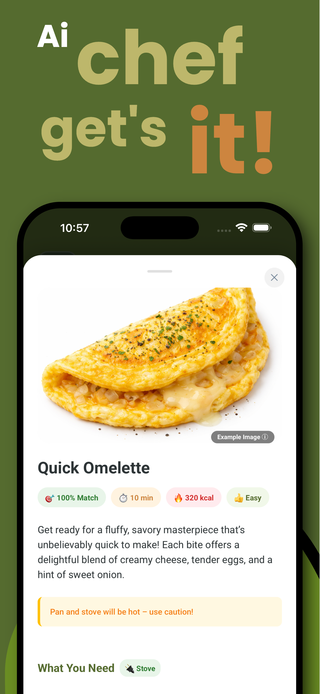 Barely Cook gallery image