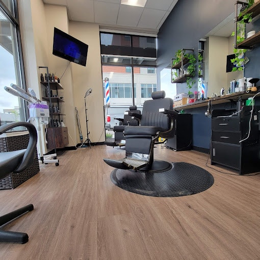 Barber Shops Near Me