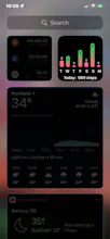 Walk Buddies - A Pedometer App, Widget gallery image