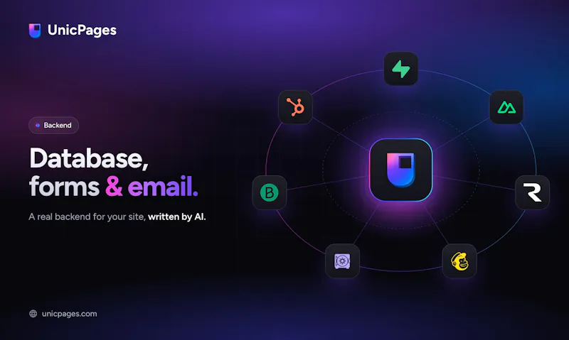 UnicPages screenshot 9