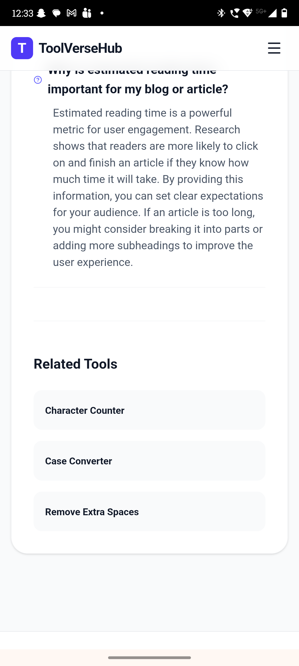 ToolVerseHub gallery image