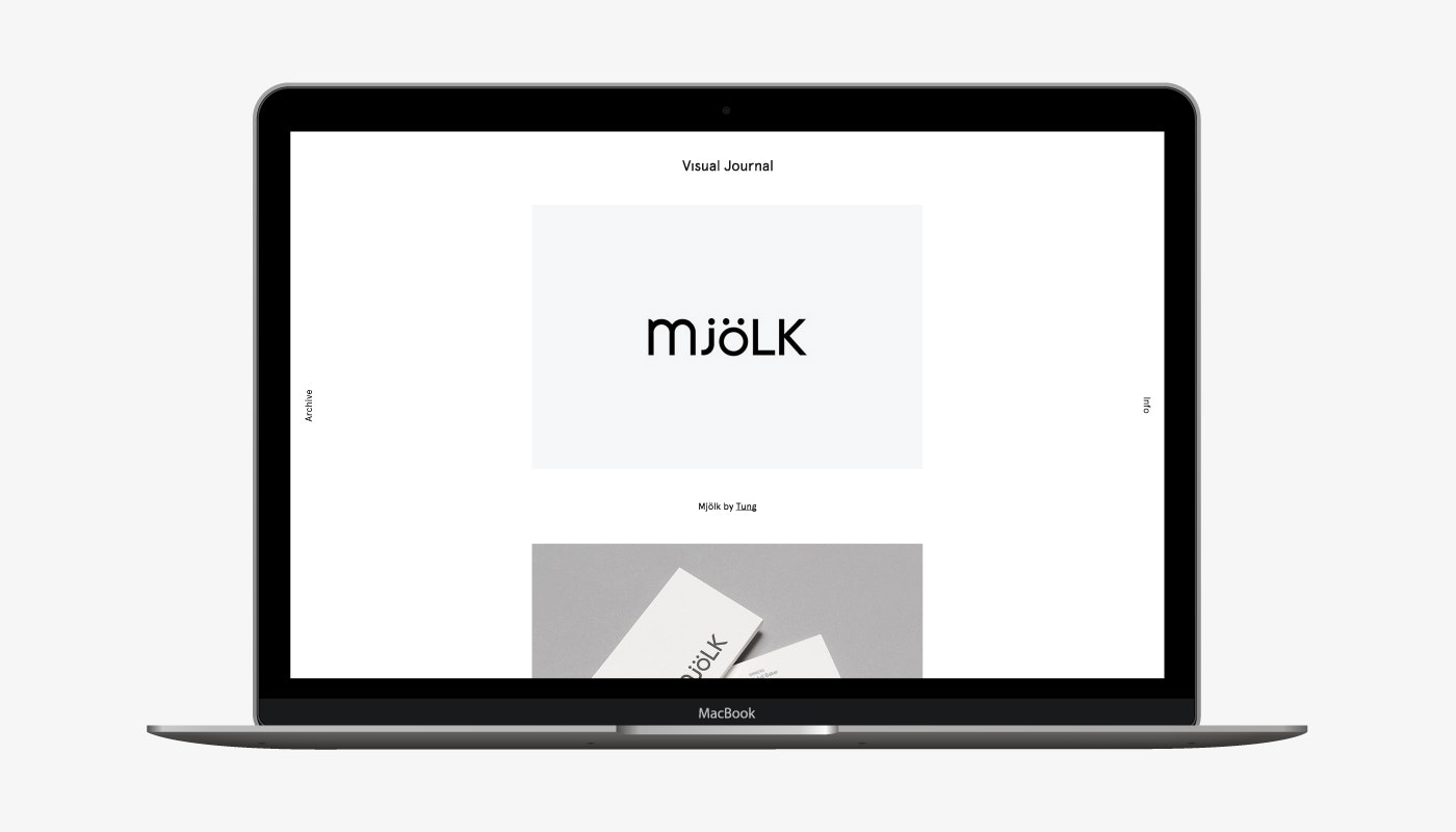 Visual Journal gallery image