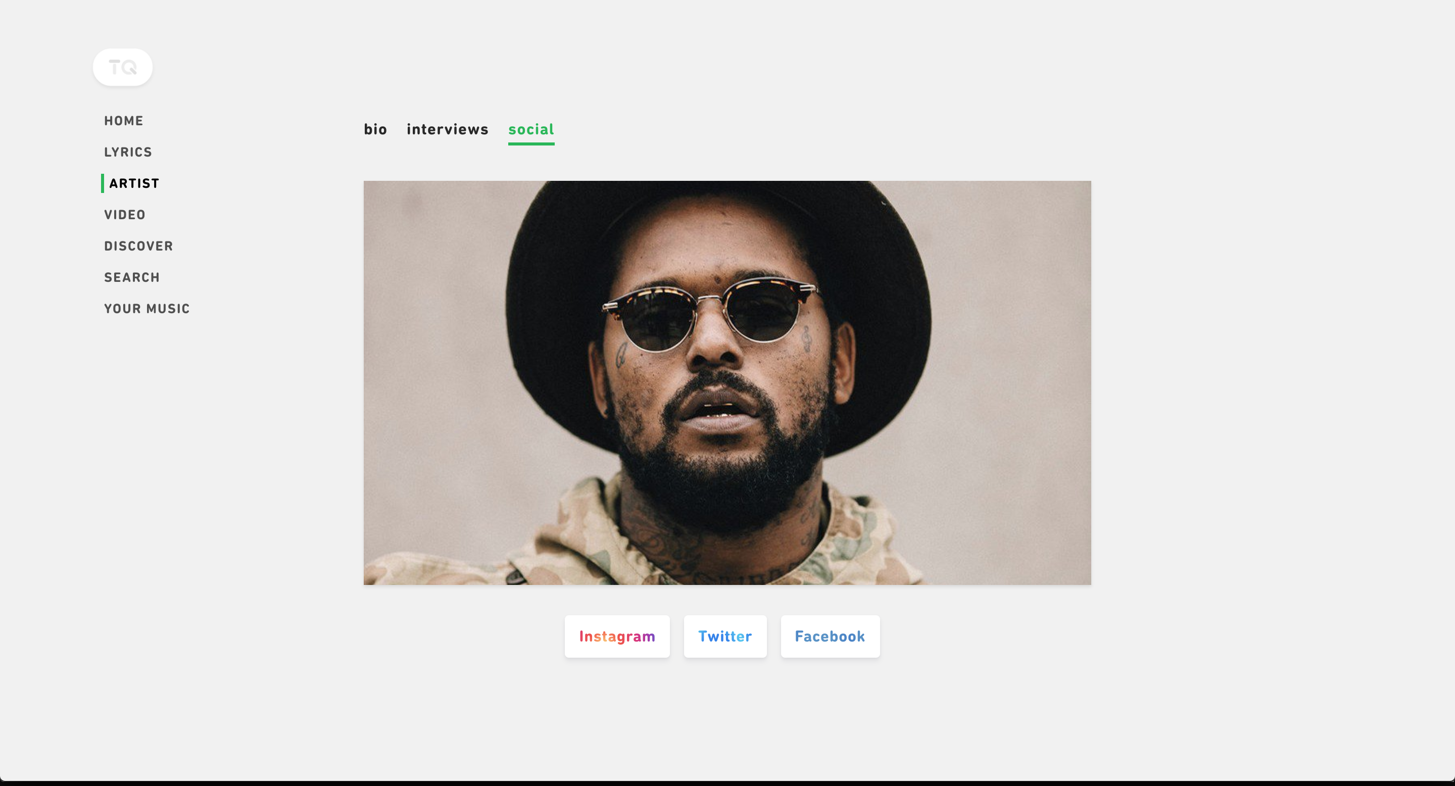 TrackQueen.io gallery image