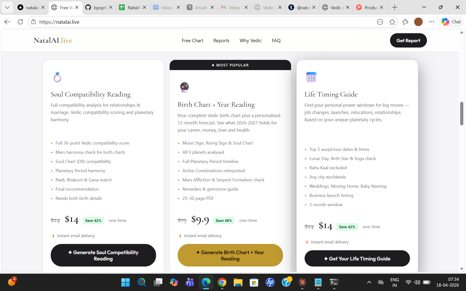 NatalAI gallery image